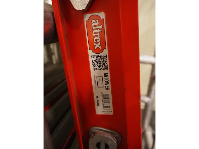 Altrex / axsto / lcs - afbeelding 3 van  11