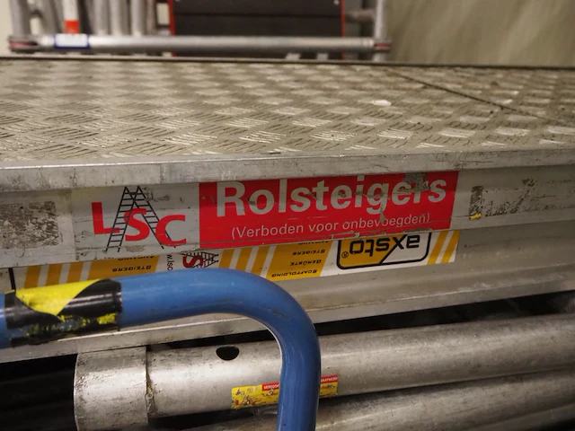 Altrex / axsto / lcs - afbeelding 7 van  11