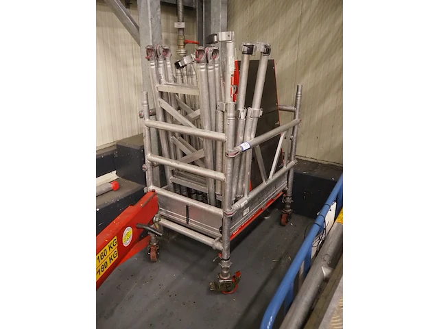 Altrex / axsto / lcs - afbeelding 8 van  11