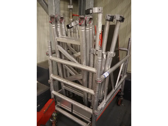 Altrex / axsto / lcs - afbeelding 9 van  11