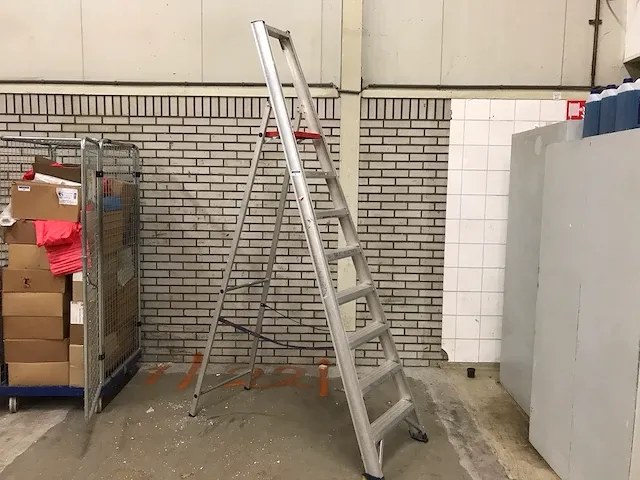 Altrex castor - afbeelding 1 van  2