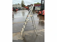 Altrex d806 trap - afbeelding 3 van  5