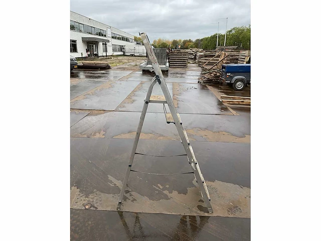 Altrex d806 trap - afbeelding 4 van  5