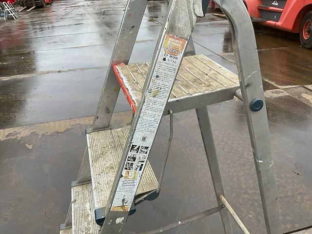 Altrex d806 trap - afbeelding 5 van  5