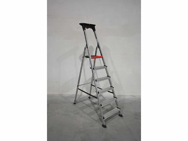 Altrex double decker 1x6 uitzettrap - afbeelding 2 van  4