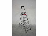 Altrex double decker 1x6 uitzettrap - afbeelding 2 van  4