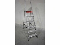 Altrex double decker 1x6 uitzettrap - afbeelding 3 van  4