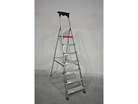 Altrex double decker 1x7 uitzettrap - afbeelding 2 van  3