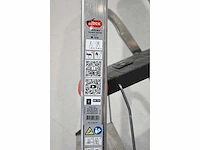 Altrex double decker 1x7 uitzettrap - afbeelding 3 van  3
