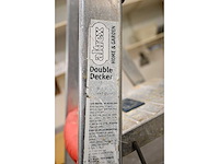 Altrex double decker aluminium uitzettrap - afbeelding 4 van  4