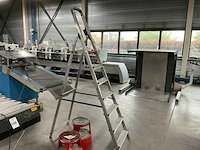 Altrex double decker d 807 trap en opstaphulpen