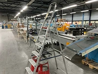 Altrex double decker d 807 trap en opstaphulpen - afbeelding 2 van  6
