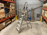Altrex double decker d806 bordestrap - afbeelding 1 van  2