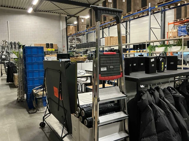 Altrex double decker - afbeelding 1 van  3