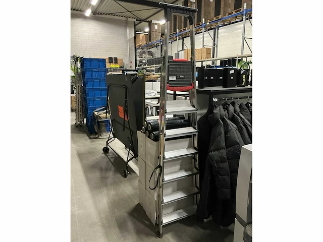 Altrex double decker - afbeelding 2 van  3