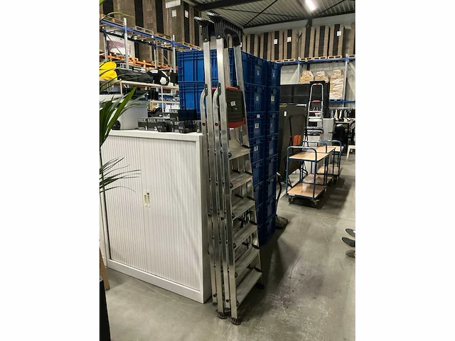 Altrex double deckers (2x) - afbeelding 2 van  3