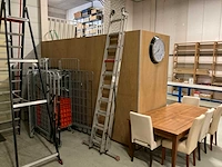 Altrex everest schuifladder - afbeelding 1 van  4