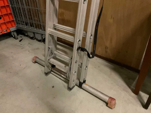 Altrex everest schuifladder - afbeelding 2 van  4