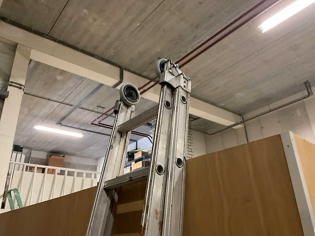 Altrex everest schuifladder - afbeelding 3 van  4
