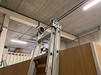 Altrex everest schuifladder - afbeelding 3 van  4