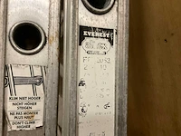 Altrex everest schuifladder - afbeelding 4 van  4