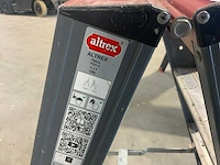 Altrex falco fdo4 2x4 dubbelzijdige trap - afbeelding 4 van  4