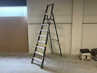 Altrex falco feo 8 uitzettrap - afbeelding 1 van  4