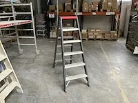 Altrex falco trapladder - afbeelding 2 van  3