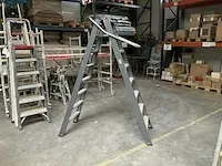 Altrex falco trapladder