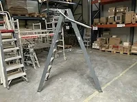 Altrex falco trapladder - afbeelding 2 van  7