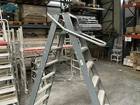 Altrex falco trapladder - afbeelding 4 van  7