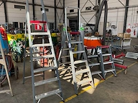 Altrex fdo 6 uitzettrap - afbeelding 1 van  4
