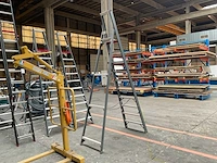 Altrex feo 10 falco trap - afbeelding 2 van  4