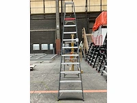 Altrex feo 10 falco trap - afbeelding 3 van  4
