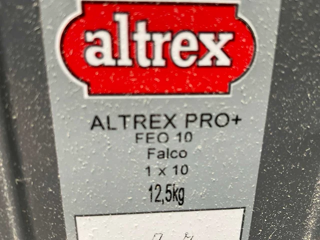Altrex feo 10 falco trap - afbeelding 4 van  4