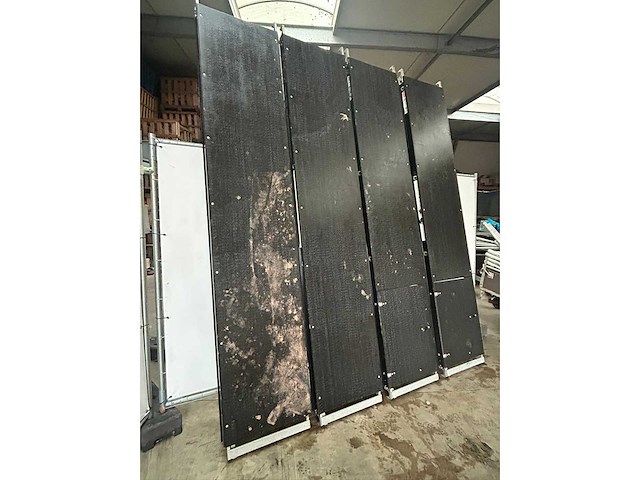 Altrex fiber-deck steiger loopbruggen (4x) - afbeelding 3 van  4