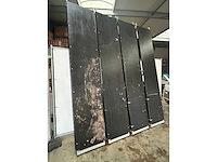 Altrex fiber-deck steiger loopbruggen (4x) - afbeelding 3 van  4