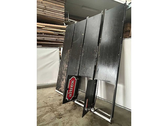 Altrex fiber-deck steiger loopbruggen (4x) - afbeelding 4 van  4