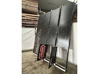 Altrex fiber-deck steiger loopbruggen (4x) - afbeelding 4 van  4