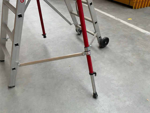 Altrex ladder 1x4 - afbeelding 3 van  6