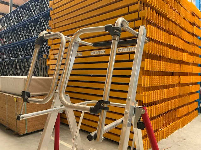 Altrex ladder 1x4 - afbeelding 4 van  6