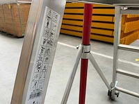 Altrex ladder 1x4 - afbeelding 6 van  6