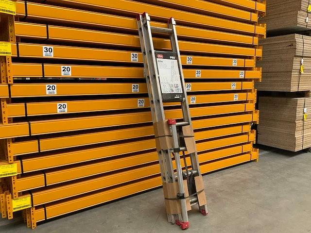 Altrex ladder 2x8 3.9m - afbeelding 1 van  6