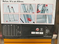 Altrex ladder 2x8 3.9m - afbeelding 3 van  6