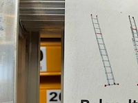 Altrex ladder 2x8 3.9m - afbeelding 4 van  6