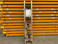 Altrex ladder 2x8 3.9m - afbeelding 2 van  6