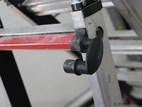 Altrex ladder varitrex teleprof 4x4 - afbeelding 2 van  6