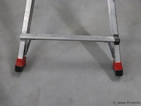 Altrex ladder varitrex teleprof 4x4 - afbeelding 6 van  6