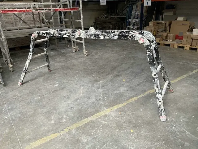 Altrex ladder - afbeelding 1 van  4