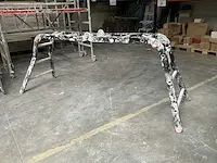 Altrex ladder - afbeelding 1 van  4